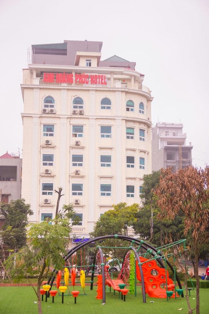 Anh Hoang Phuc Hotel Bắc Ninh 外观 照片